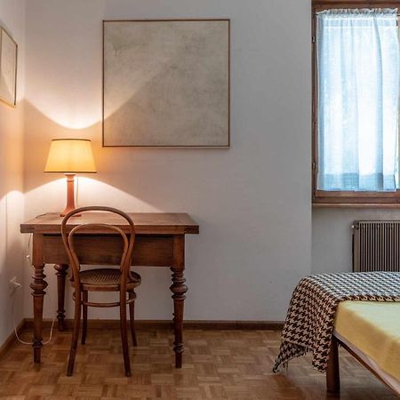 Apartament Dolomites White Rest Tres Zewnętrze zdjęcie