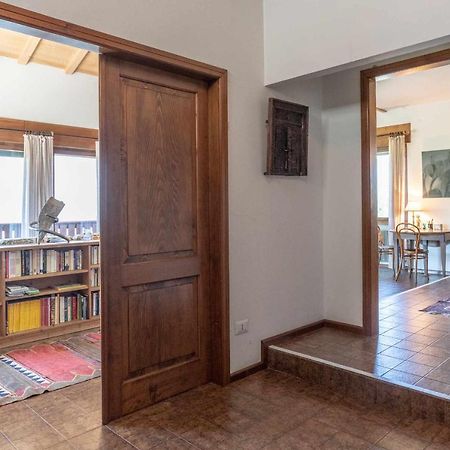 Apartament Dolomites White Rest Tres Zewnętrze zdjęcie