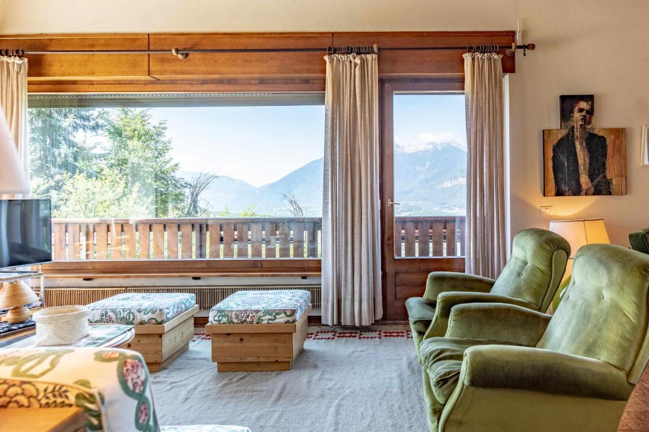 Apartament Dolomites White Rest Tres Zewnętrze zdjęcie