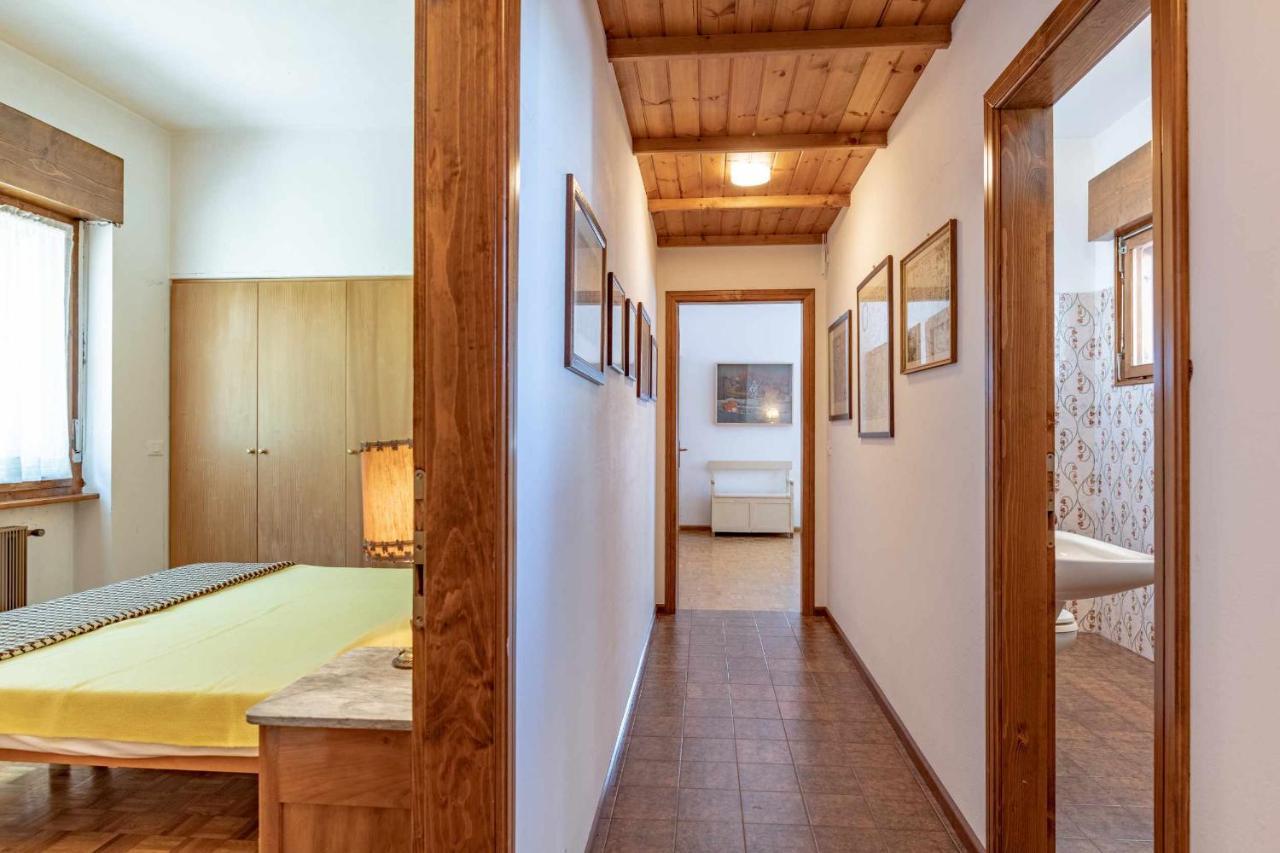 Apartament Dolomites White Rest Tres Zewnętrze zdjęcie