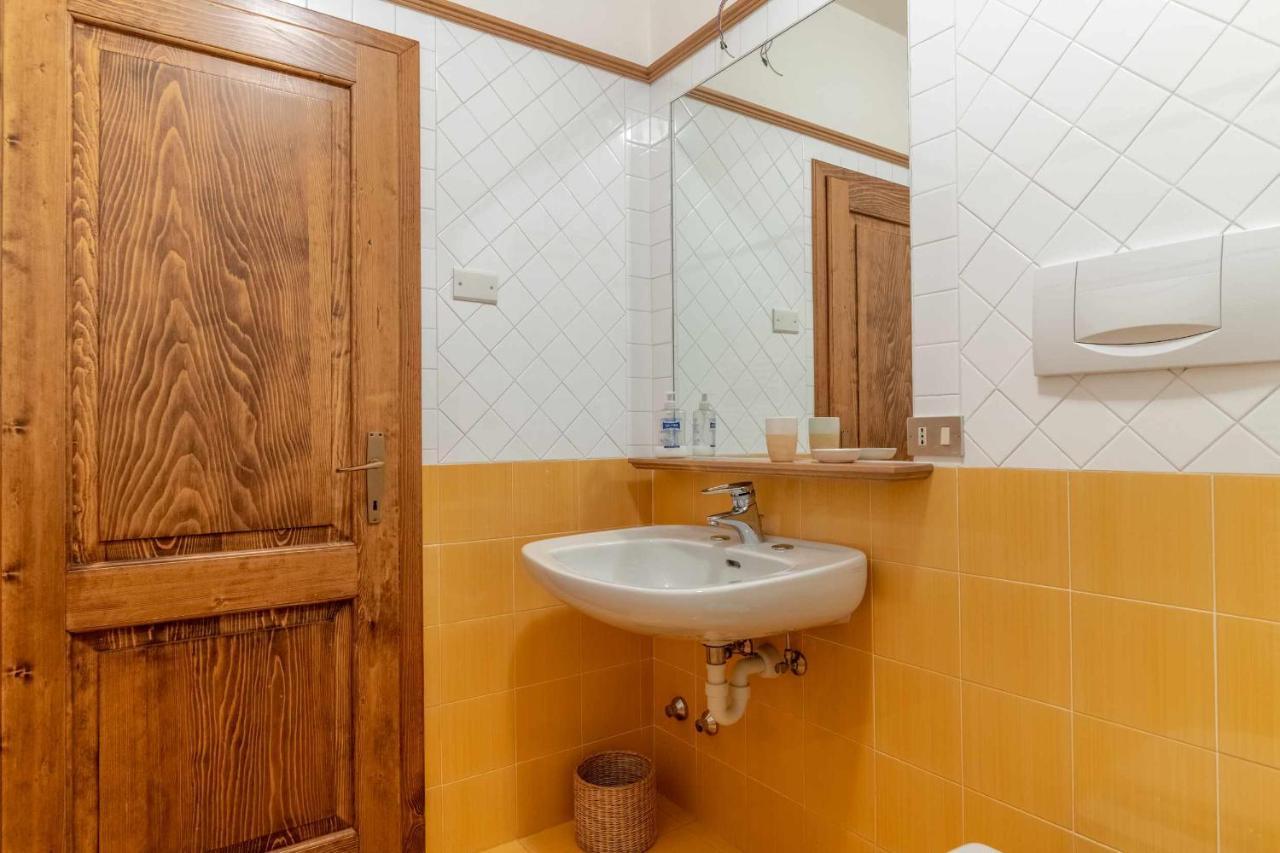 Apartament Dolomites White Rest Tres Zewnętrze zdjęcie