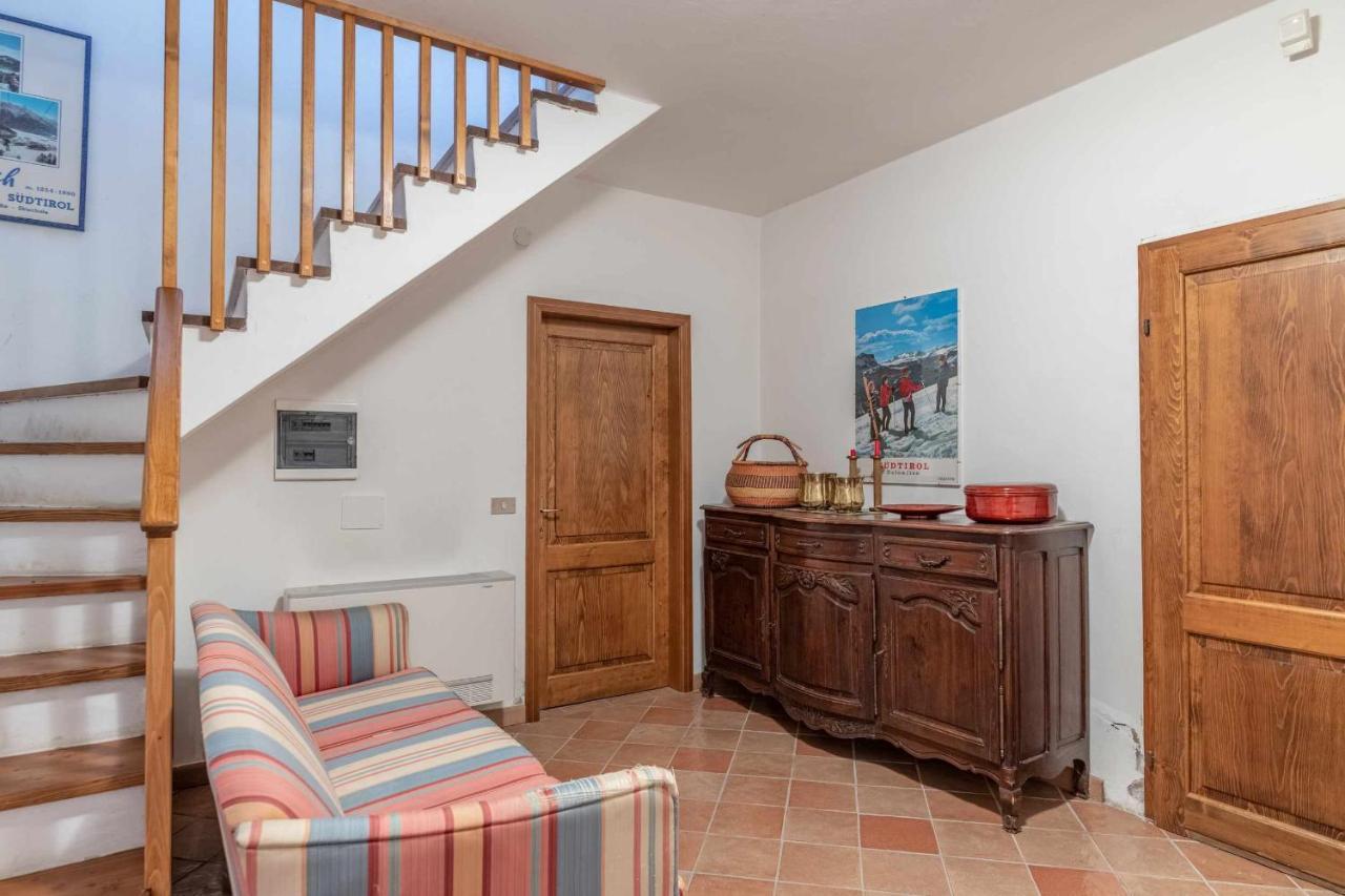 Apartament Dolomites White Rest Tres Zewnętrze zdjęcie
