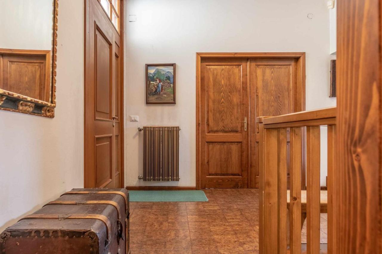 Apartament Dolomites White Rest Tres Zewnętrze zdjęcie
