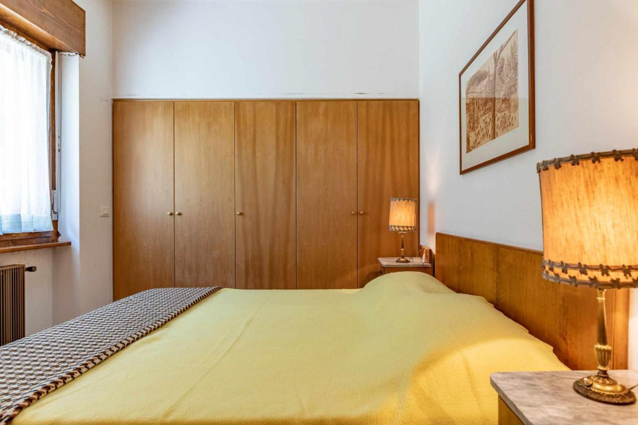 Apartament Dolomites White Rest Tres Zewnętrze zdjęcie