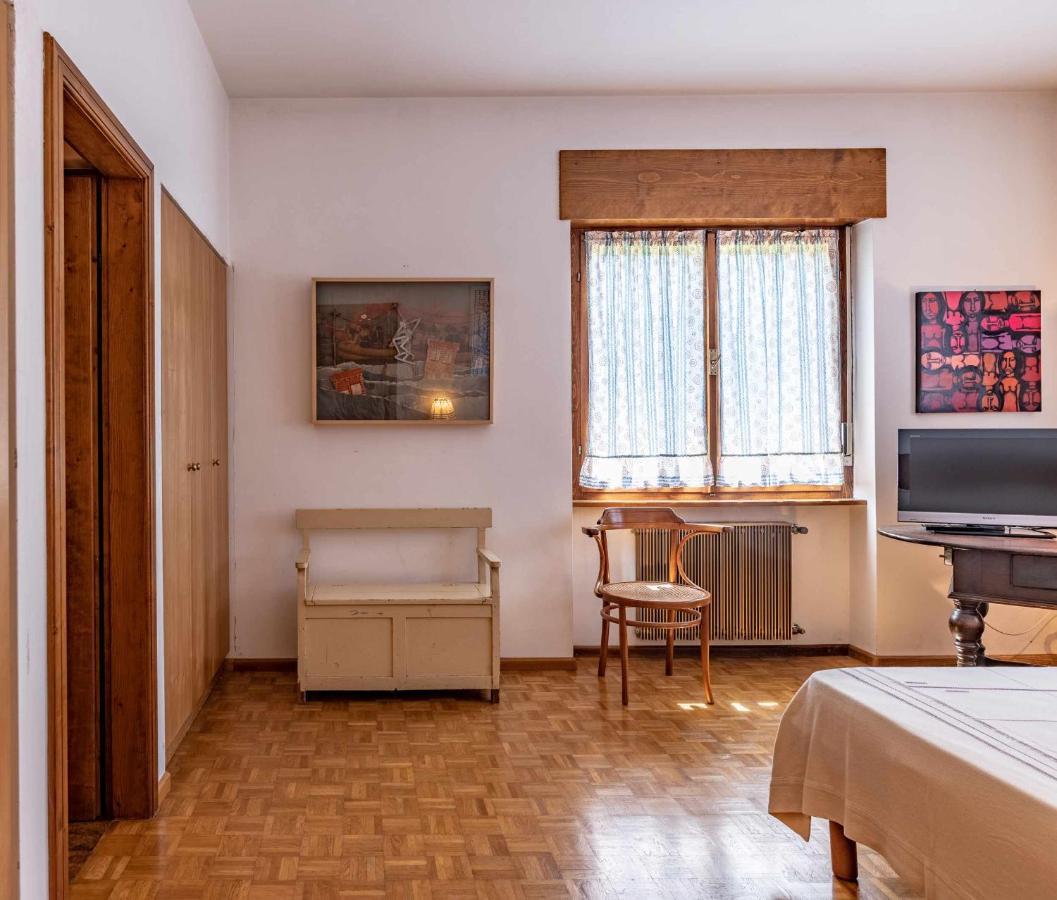 Apartament Dolomites White Rest Tres Zewnętrze zdjęcie