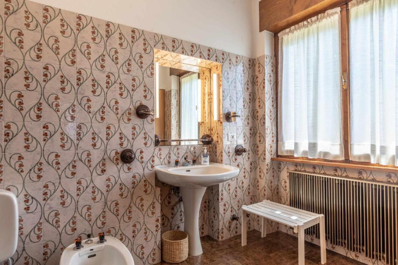 Apartament Dolomites White Rest Tres Zewnętrze zdjęcie