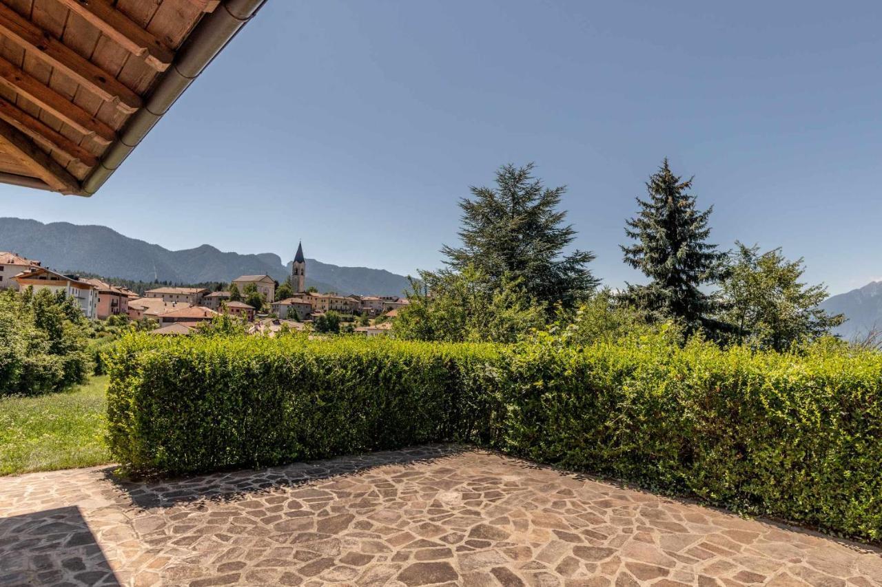 Apartament Dolomites White Rest Tres Zewnętrze zdjęcie