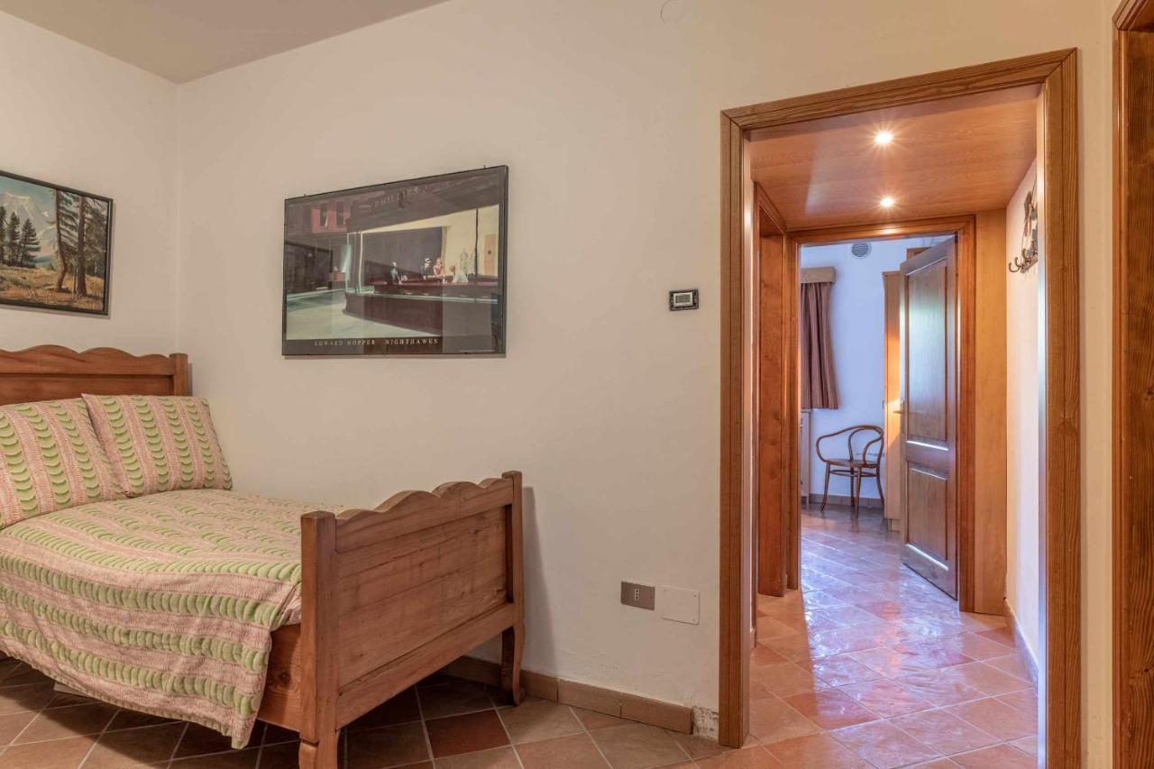 Apartament Dolomites White Rest Tres Zewnętrze zdjęcie
