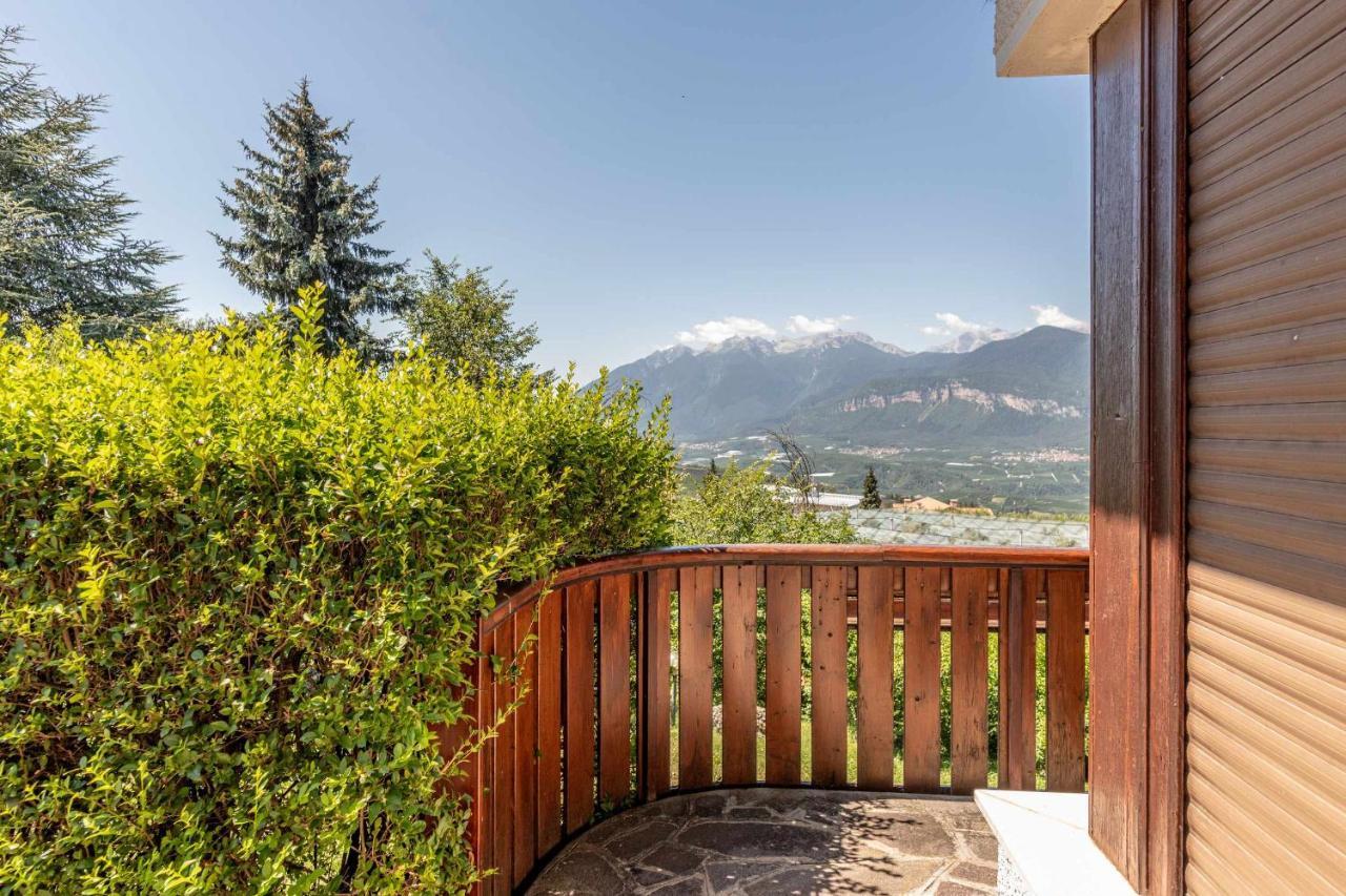 Apartament Dolomites White Rest Tres Zewnętrze zdjęcie
