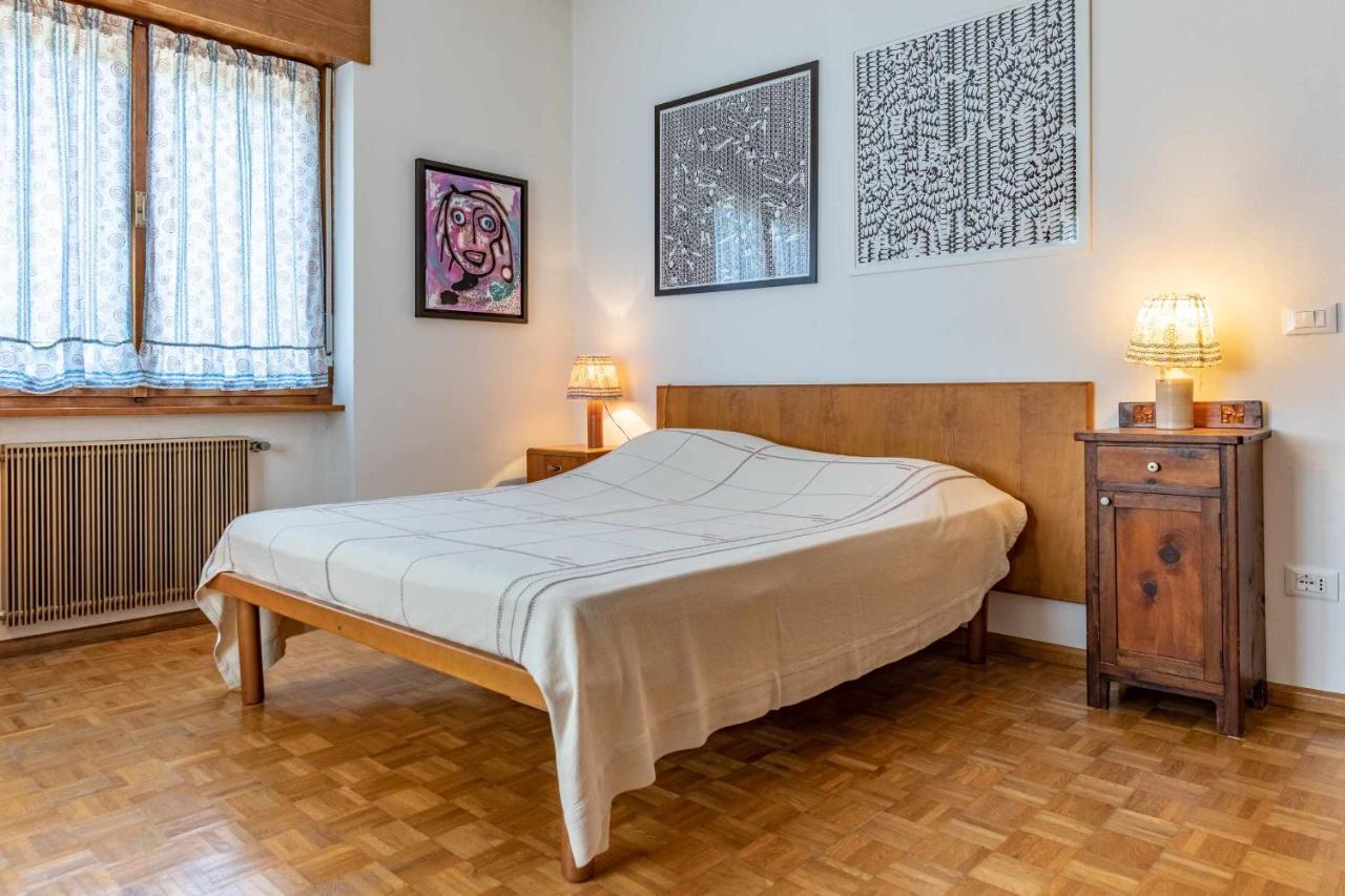 Apartament Dolomites White Rest Tres Zewnętrze zdjęcie