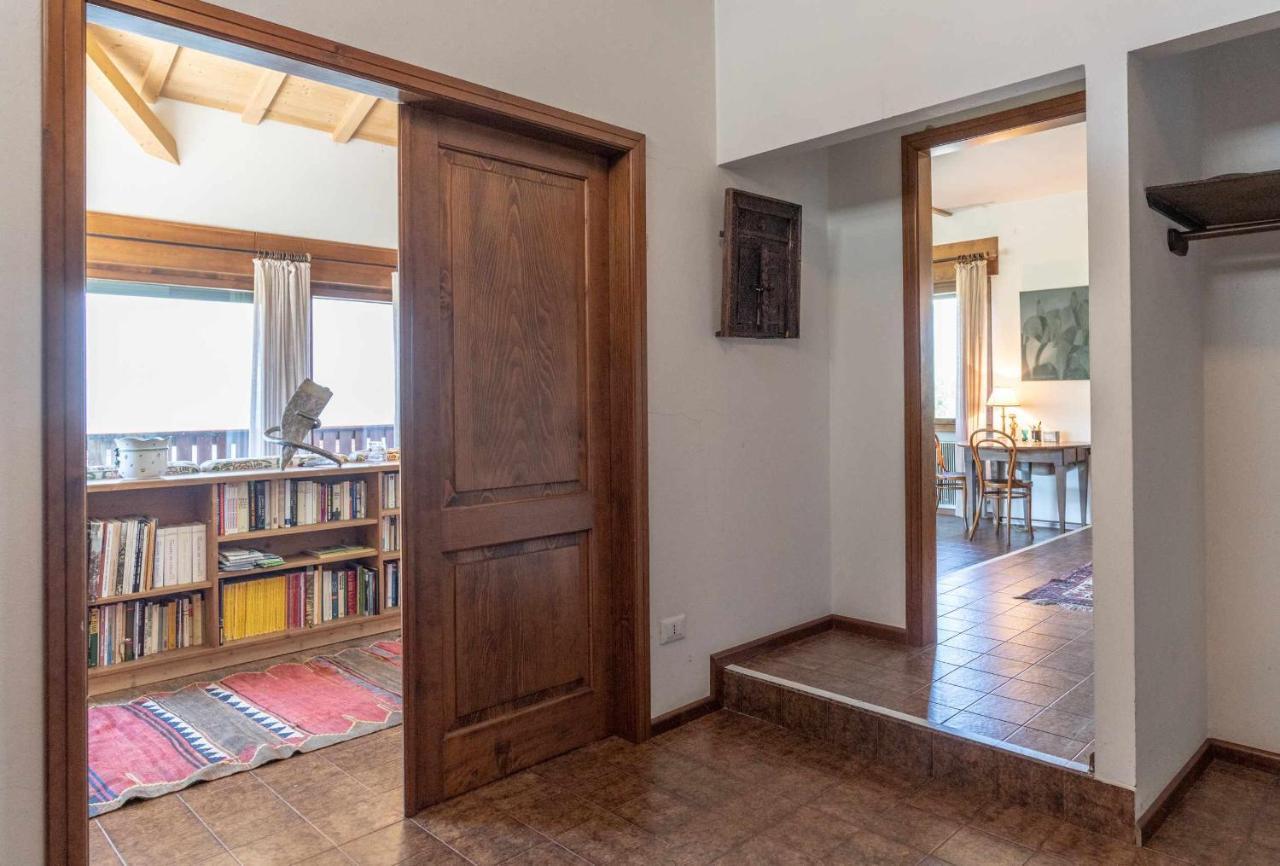 Apartament Dolomites White Rest Tres Zewnętrze zdjęcie