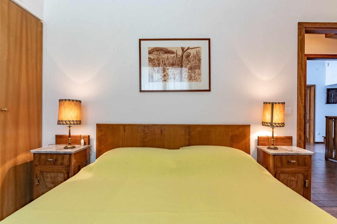 Apartament Dolomites White Rest Tres Zewnętrze zdjęcie