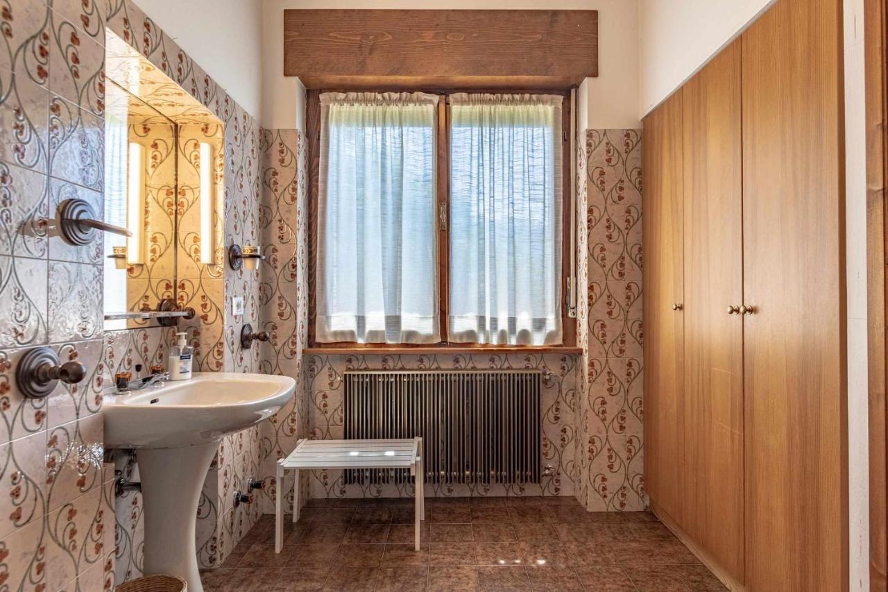 Apartament Dolomites White Rest Tres Zewnętrze zdjęcie