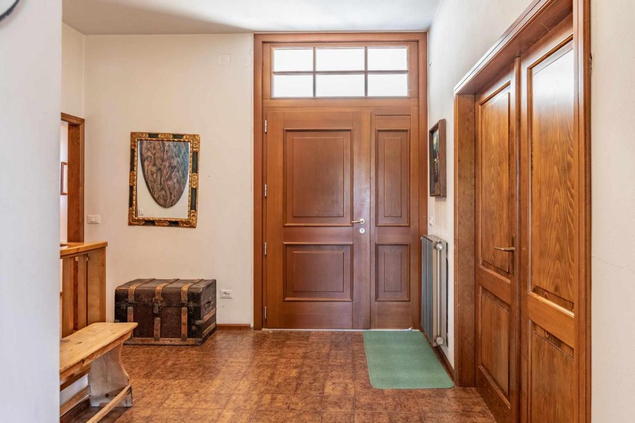 Apartament Dolomites White Rest Tres Zewnętrze zdjęcie